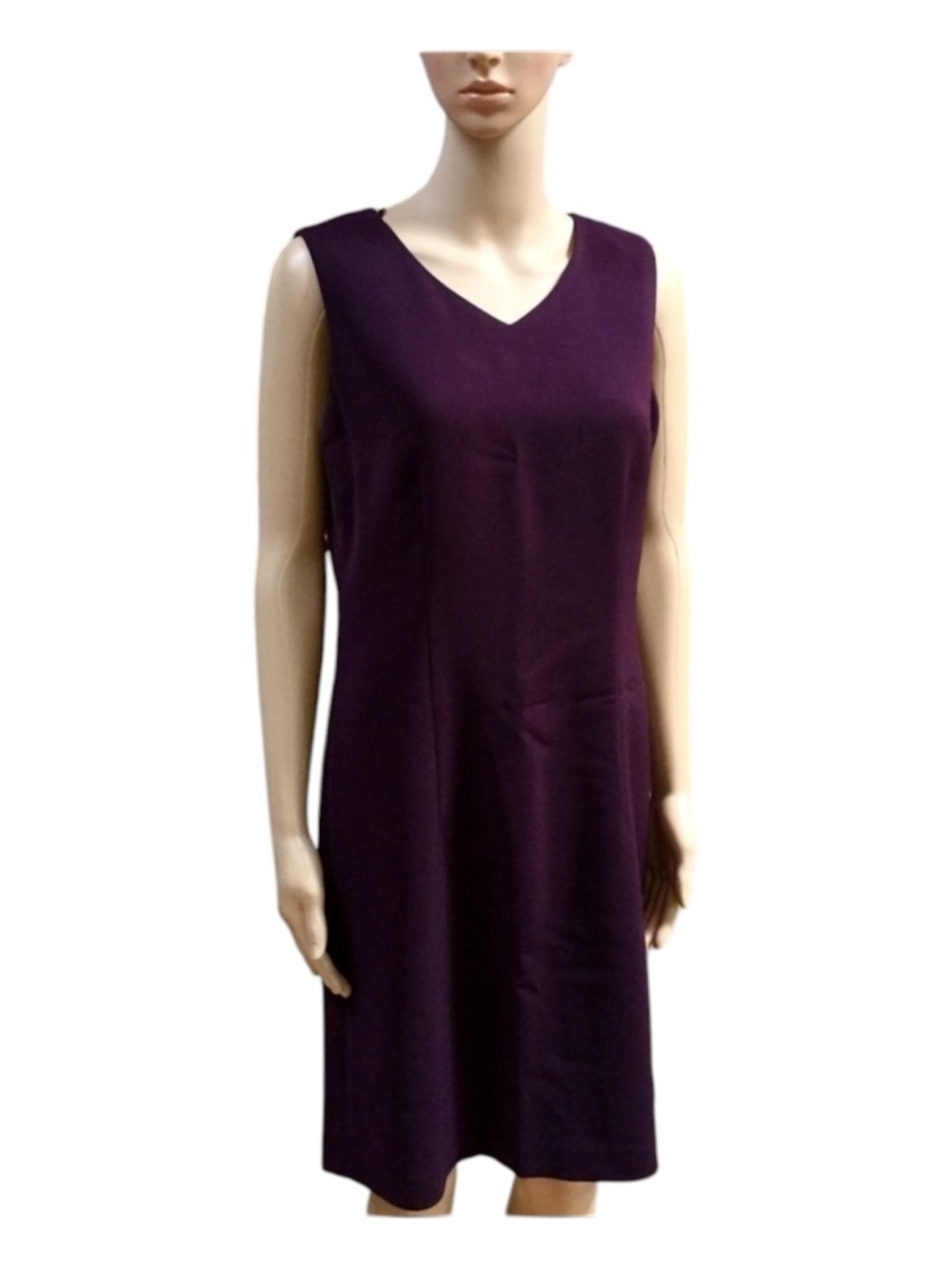Vintage 90s Amanda Smith Sleeveless Mother Of The Bride Dress size 10